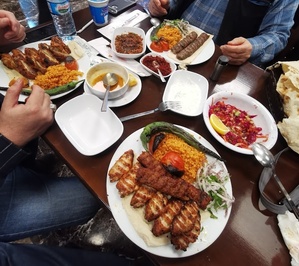 ULUÇINAR KEBAP PİDE LAHMACUN