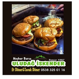 Uludağ İskender