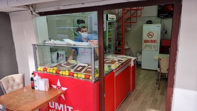 Ümit Çiğ Köfte