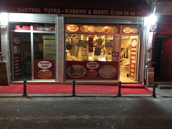 Ümraniye santral yufkacı