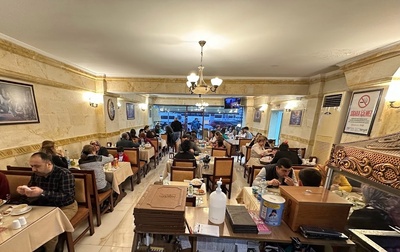 Ürgüp Pide ve Kebap Salonu