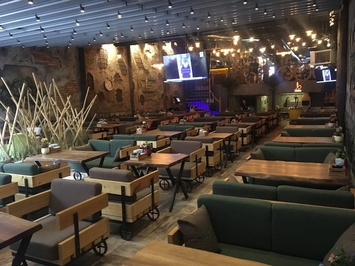 Vaggon Cafe Restoran