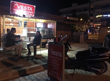 Vesta Tavuk Pilav