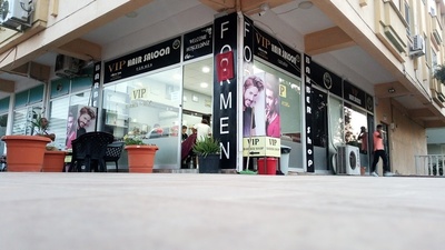 V.I.P HAİR SALOON