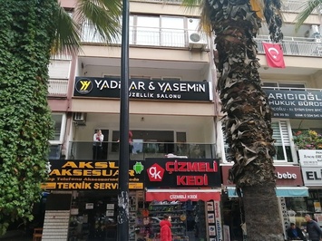 Yadigar&Yasemin Güzellik Salonu