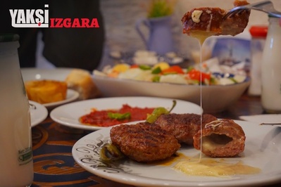 Yakşi et mangal