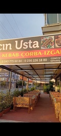 Yalçın usta pide kebap çorba