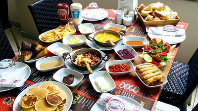 yalı RESTORAN AYŞE HANIM’DAN