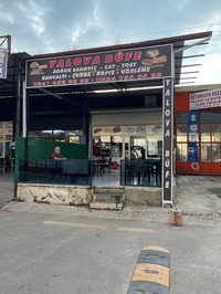 Yalova büfe