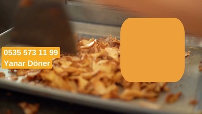 YANAR DÖNER