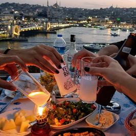 Yarımada Meyhane Balık Restoran
