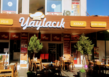 Yaylacık Çorba Pide Kebap (BORNOVA MERKEZ ŞUBE)