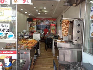 Yemek Köfte Salonu