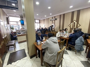 Yeni Konya Etli Pide Salonu