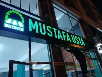 Yenikent mustafa usta pide kebap döner