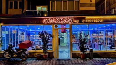 YENİKENT OCAKBAŞI