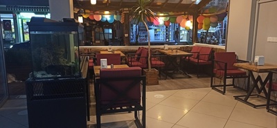 yeniköy restoran