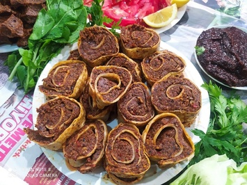 yenises çiğköfte