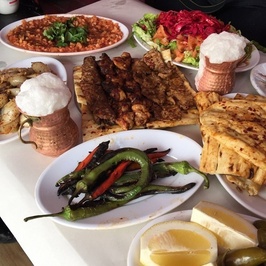 Yeşil Kapı Kebap