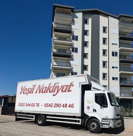 Yeşil Nakliyat