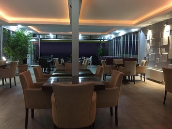 Yeşiltepe Kafe organizasyon