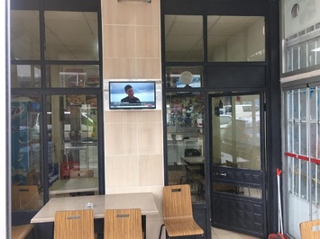 YILDIZ BÜFE DÖNER-KÖFTE-TOST