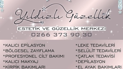 Yıldızlı güzellik