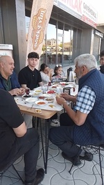 Yörük Börek Evim | Yufka | Sıkma | Bazlama | Su Böreği