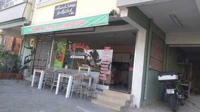 Yumak Pide ve Lahmacun