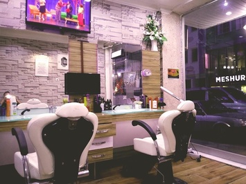 Yunus kuzu hair studio erkek kuaför