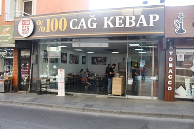 Yüzde Yüz Cağ Kebap