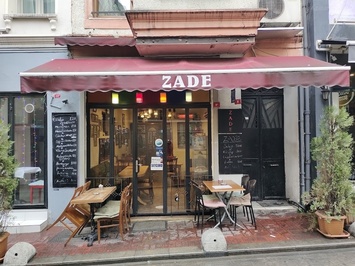 Zade Cafe Restoran