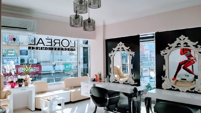 ZEN Kuaför Kuşadası (Women Coiffeur & Hairdresser)