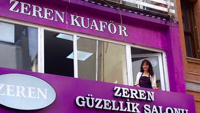 Zeren Güzellik Salonu