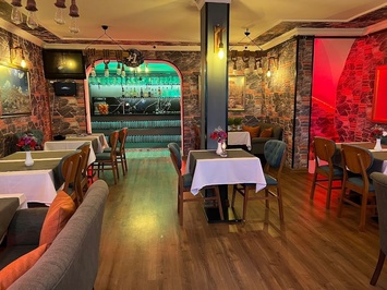 Zerzevan Fish & Kebab Restaurant