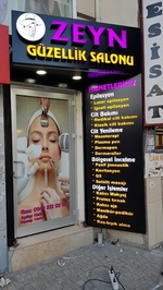 ZEYN güzellik salonu