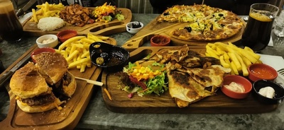 Zeytin Cafe Restaurant Kahvaltı Mangal