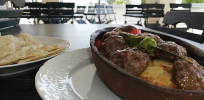 Zeytin Pide