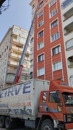 ZİRVE Asansörlü Taşıma
