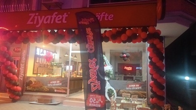Ziyafet Çiğköfte