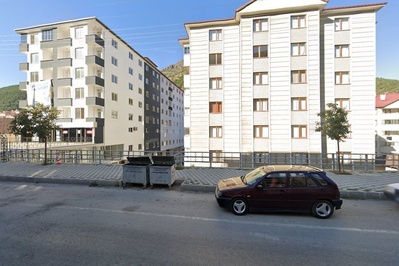 Ziyafet Çiğköfte Gümüşhane