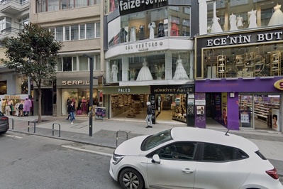 Züleyha Ayata Güzellik Salonu Nişantaşı