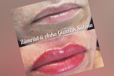 Zümrüd-ü Anka Güzellik Salonu