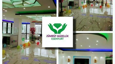 Zümrüt Güzellik Esenyurt